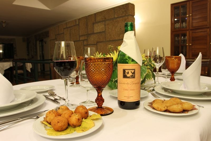 Quinta Da Timpeira Lamego
