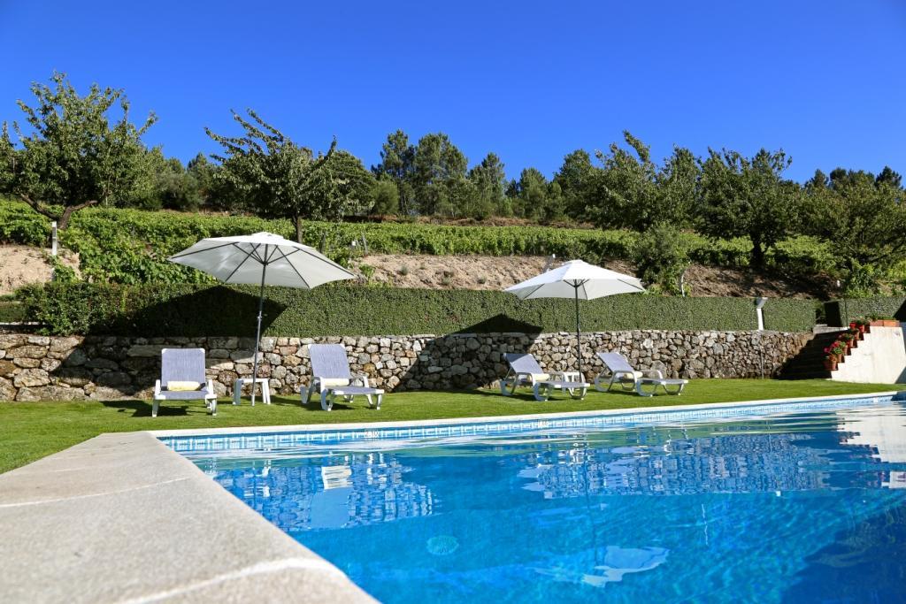 Country house Quinta Da Timpeira *